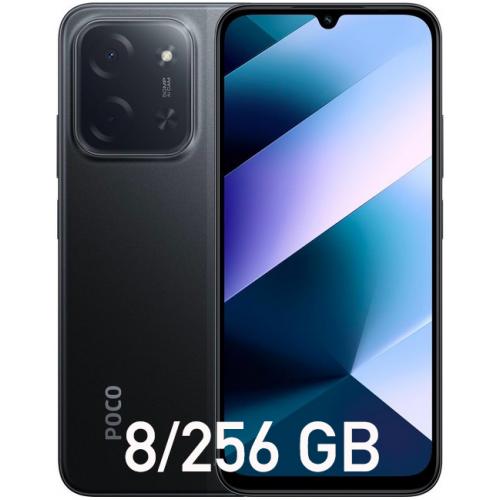 Poco C85 8/256GB Black