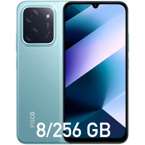 Poco C85 8/256GB Green