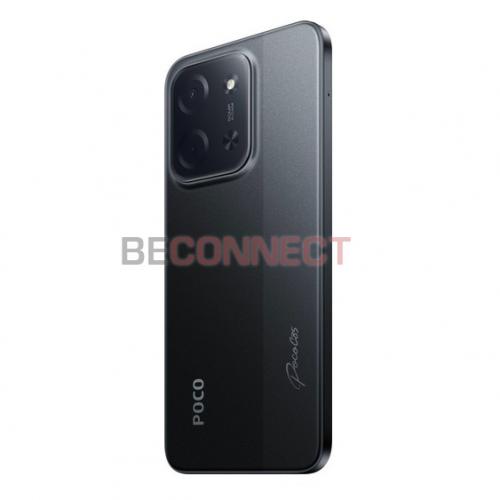 Poco C85 6/128GB Black