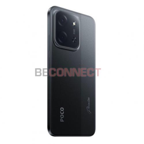 Poco C85 6/128GB Black