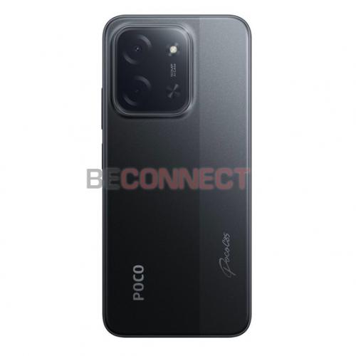 Poco C85 6/128GB Black