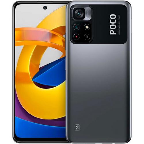 Poco M4 Pro 5G 6/128GB Black