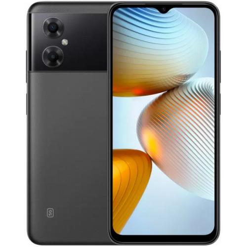Poco M4 5G 6/128GB Black