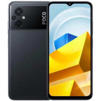 Poco M5 6/128GB Black