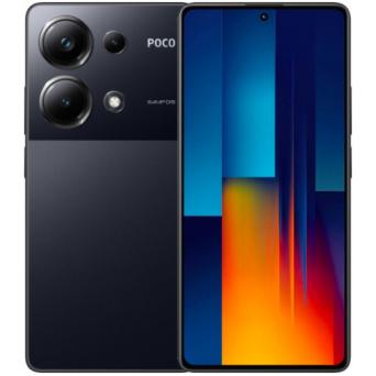 Poco M6 Pro 8/256GB Black