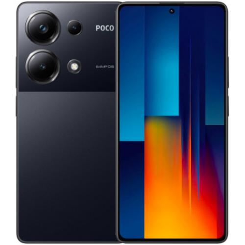 Poco M6 Pro 8/256GB Black