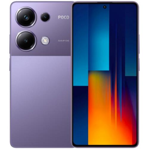 Poco M6 Pro 8/256GB Purple
