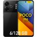 Poco M6 6/128GB Black