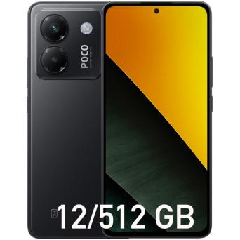 Poco M7 Pro 5G 12/512GB Black