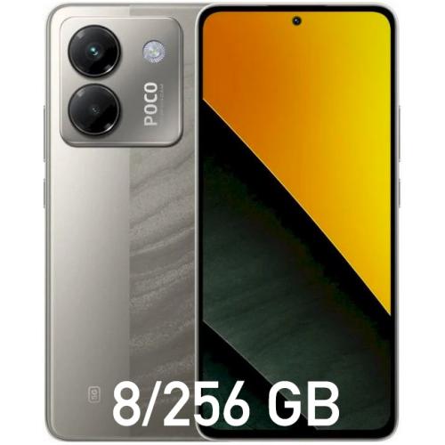 Poco M7 Pro 5G 8/256GB Silver