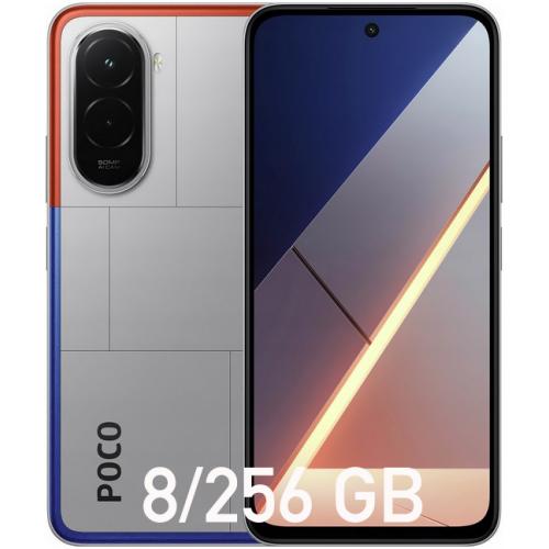 Poco M7 8/256GB Silver