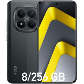 Poco M8 8/256GB Black