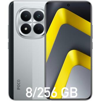Poco M8 8/256GB Silver
