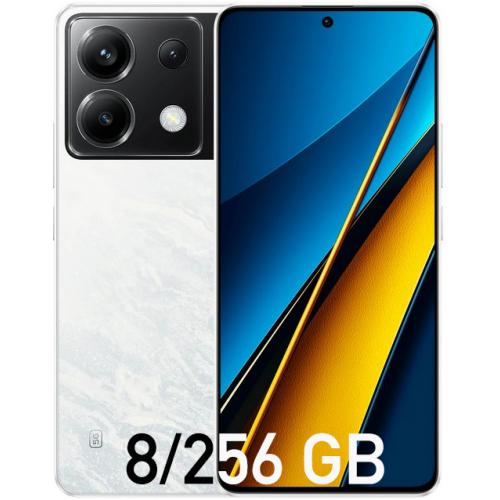 Poco X6 8/256GB White