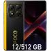 Poco X7 12/512GB Black