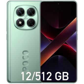 Poco X7 12/512GB Green