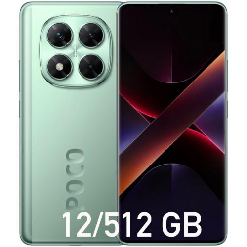 Poco X7 12/512GB Green