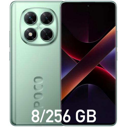 Poco X7 8/256GB Green