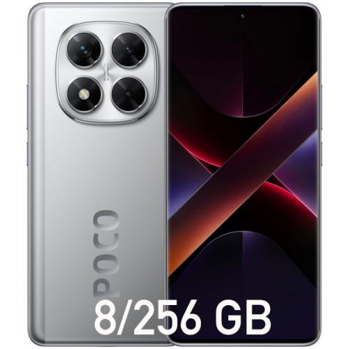 Poco X7 8/256GB Silver