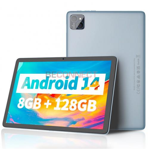 Pritom Tab11 4/128GB Grey (with Keyboard, Mouse, Case, Stylus)