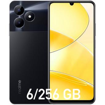 Realme C51 6/256GB Carbon Black