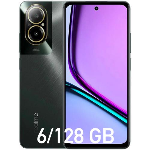 Realme C67 6/128GB Black