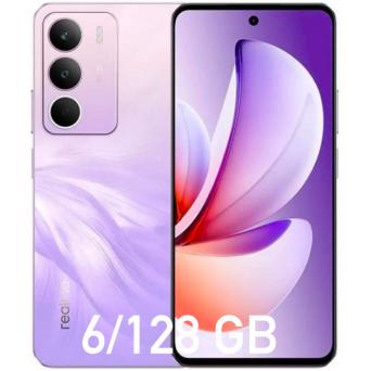Realme C71 6/128GB Purple