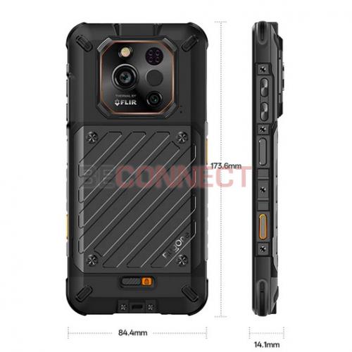RugOne Xever 7 Pro 12/512GB Black