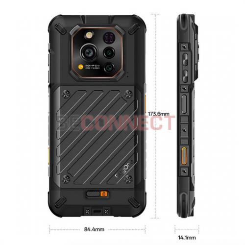 RugOne Xever 7 12/512GB Black