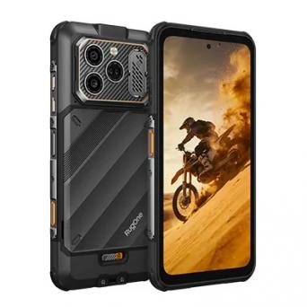 RugOne Xever 8 8/256GB Black