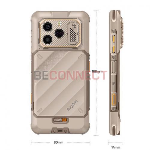 RugOne Xever 8 8/256GB Sand Dune