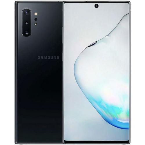 Samsung Galaxy Note 10 Plus Aura Black