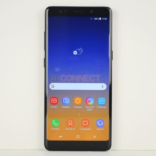 Samsung Galaxy Note 9 Midnight Black