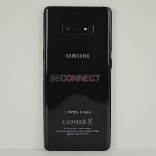 Samsung Galaxy Note 9 Midnight Black