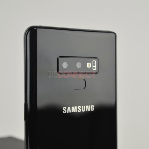 Samsung Galaxy Note 9 Midnight Black