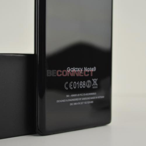 Samsung Galaxy Note 9 Midnight Black