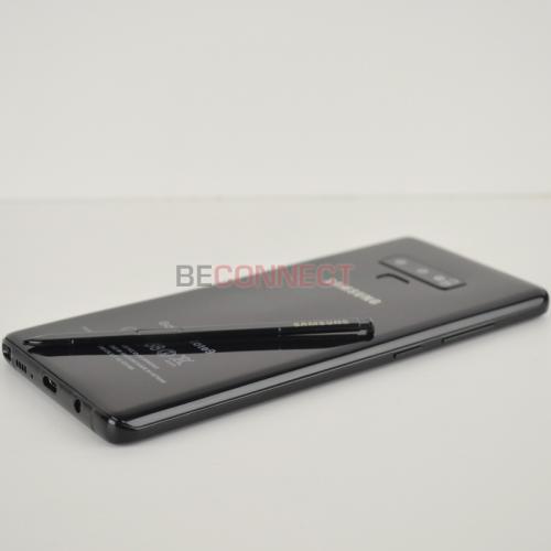 Samsung Galaxy Note 9 Midnight Black