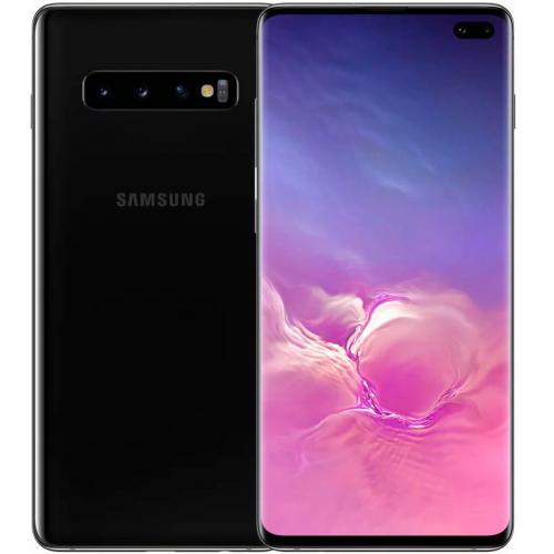 Samsung Galaxy S10+ Midnight Black