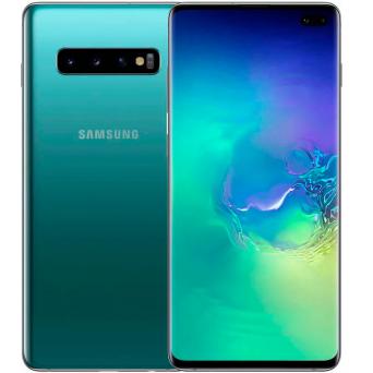 Samsung Galaxy S10+ Green