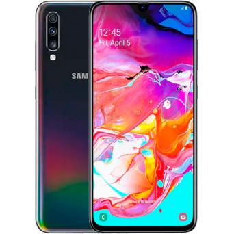 Samsung Galaxy A70 6/128Gb Black