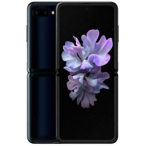 Samsung Galaxy Z Flip 8/256Gb Black