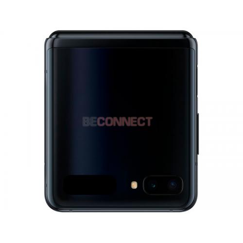 Samsung Galaxy Z Flip 8/256Gb Black