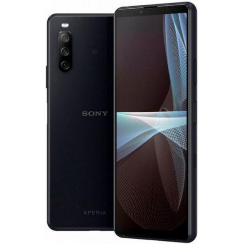 Sony Xperia 10 III 6/128GB Black