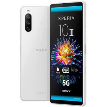 Sony Xperia 10 III 6/128GB White