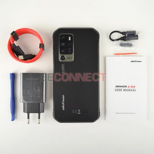 Ulefone Armor 11 8/256GB Black