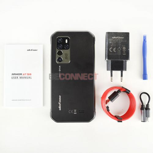 Ulefone Armor 11T 8/256GB Black
