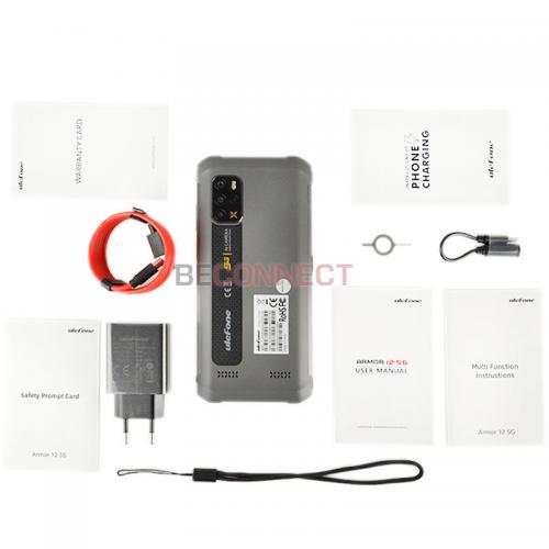 Ulefone Armor 12 8/128GB Black