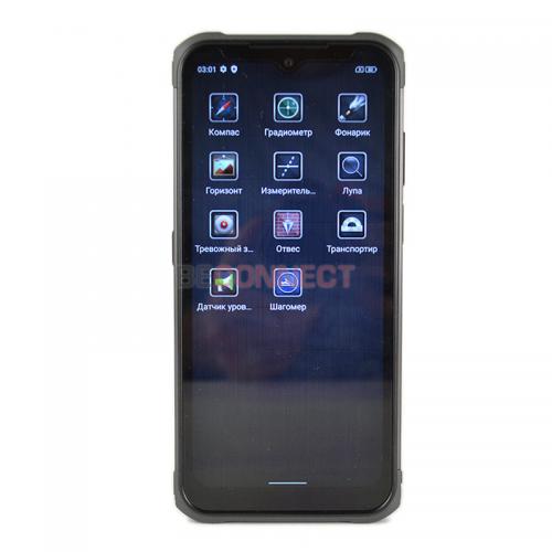 Ulefone Armor 12 8/128GB Black