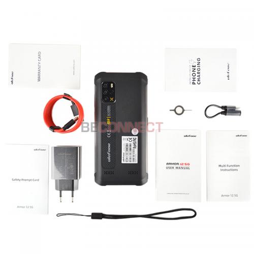 Ulefone Armor 12 8/128GB Orange