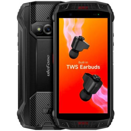 Ulefone Armor 15 6/128GB Black